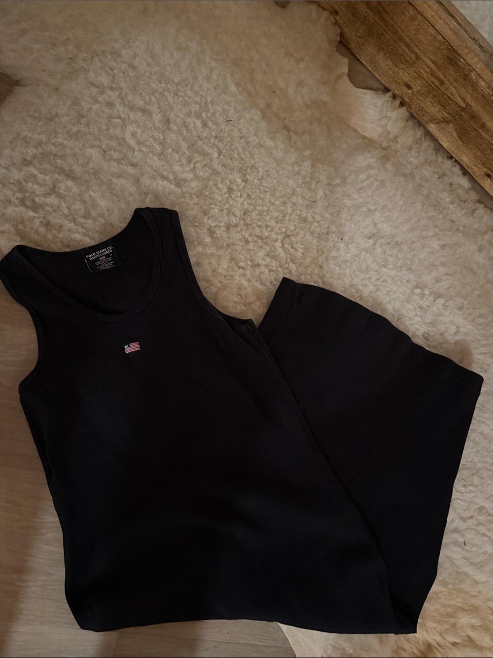 POLO RL maxi dress✨